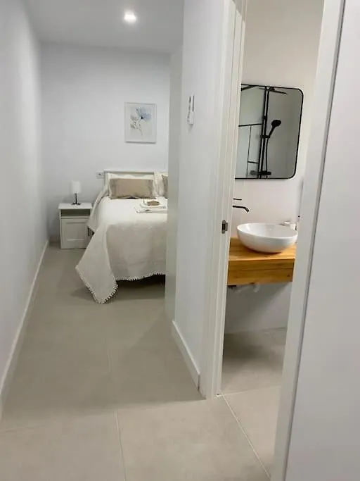 Apartment Alojamiento Baeza California 4B