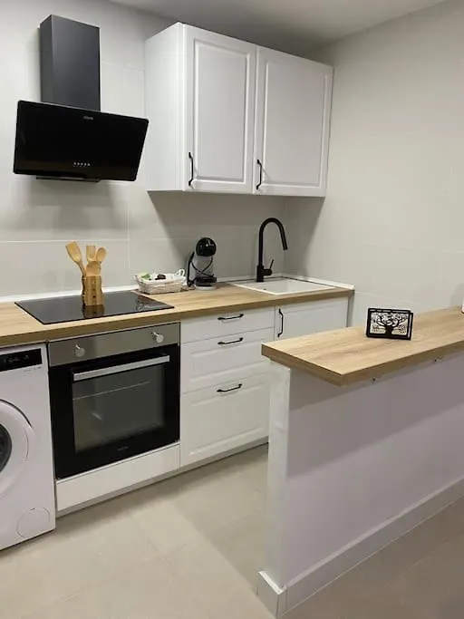 Apartment Alojamiento Baeza California 4B