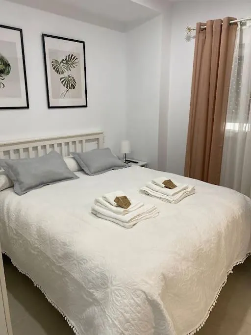 Apartment Alojamiento Baeza California 4B